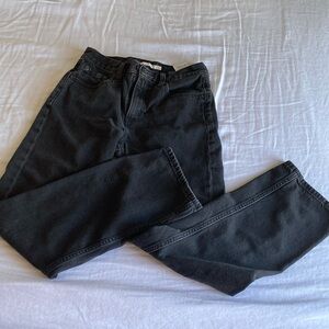 levis loose straight jeans 24x30